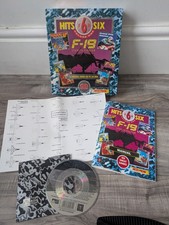 Hits for Six Volume One PC CD-ROM compilation of six original games