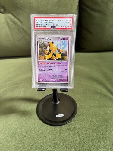 Pokemon alakazam holo dpbp - pokemon,