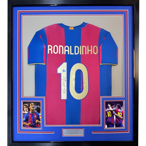 Framed autographed signed - framed, autographed/signed