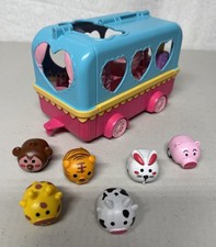 Chubby Puppies Vacation Camper