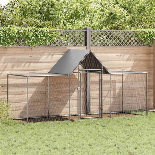 Chicken coop 3x1x1 m - coop, 3x1x1.5