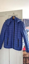 Superdry Fuji Hooded Box Quilt