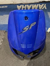 Gilera Runner SP Full OEM Panel Set Blue & Black Original Paint Fair Condition