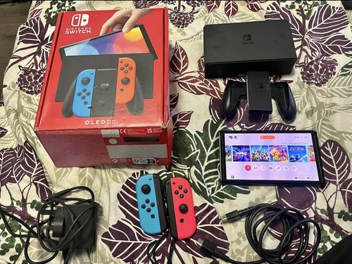 Nintendo switch joy - nintendo, 32gb
