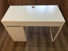 IKEA MICKE Desk White 1