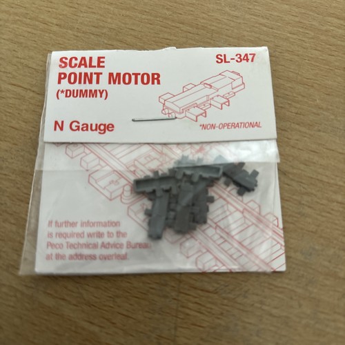 Point motor dummy - point,