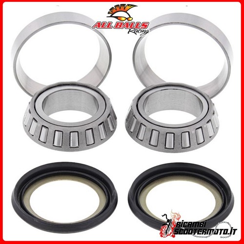 All ball steering bearing kit - ball,