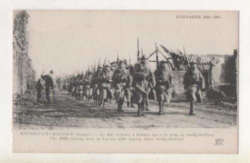 World war french postcards - world,