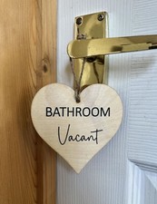 Plain Engaged Vacant Double