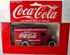 LLEDO - DAYS GONE - DG16011a  1934 DENNIS PARCEL VAN - COCA-COLA - MIB