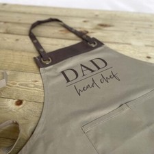 PERSONALISED HEAD CHEF Apron -