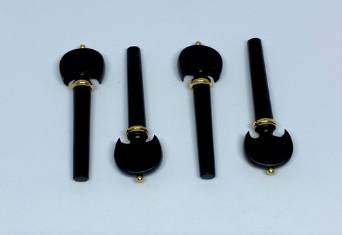 Violin tuning pegs baroque - violin,