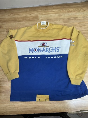 Vntg adidas london - adidas, monarchs