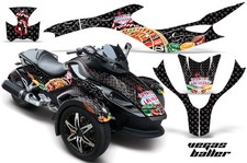 Roadster Graphic Decals