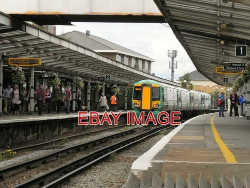 Photo chichester railway - ,