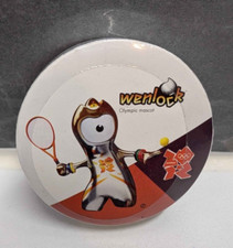 London Olympic 2012 Magic Face Towel 30 x 30 cm Wenlock