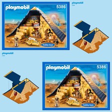 * PLAYMOBIL 5386 * EGYPTIAN