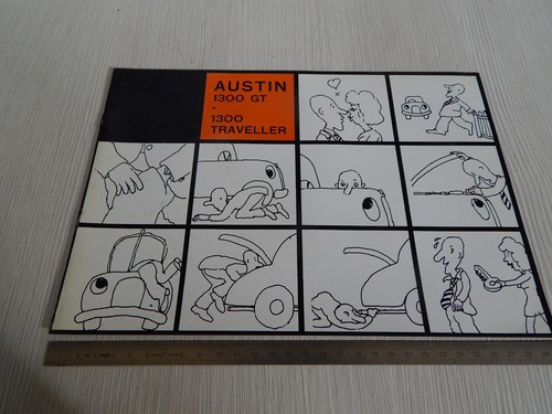 Original austin 1300 - austin,
