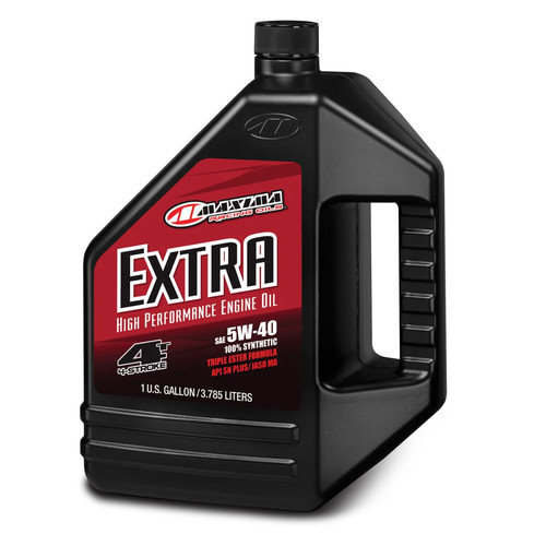 Maxima extra 5w40 - maxima, syn