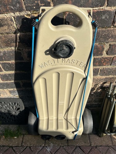 Wastemaster portable waste - portable,