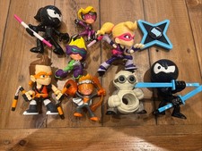 Ninja Kidz Figures Bundle