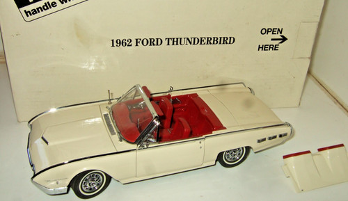 Danbury mint 1962 ford - mint,
