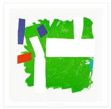 Split Second (Green) 1991-92