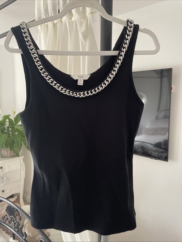 Ladies black vest - ladies,