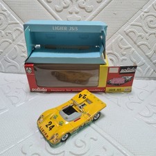 195 retro 70s Solido 1:43