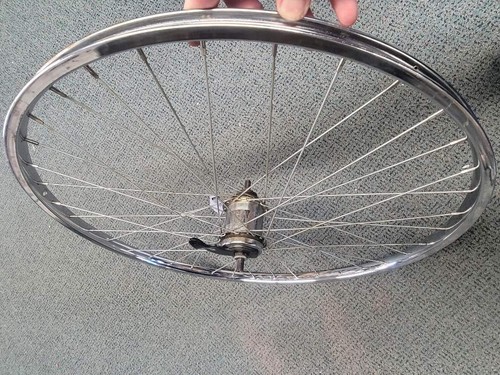 Nos wheel sturmey - nos, 3