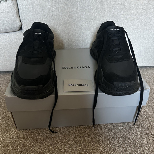 Balenciaga triple men s - balenciaga,