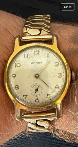 Vintage arnex men - arnex, manual