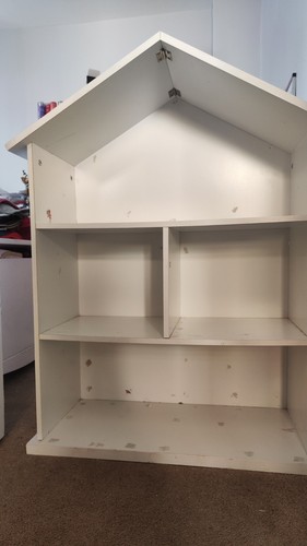 Argos mia kids - mia, bookshelf