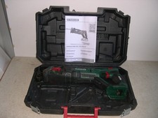 CASED PARKSIDE CORDLESS SABRE SAW PSSA 20-LI A1 BARE BONES BARE TOOL UNIT