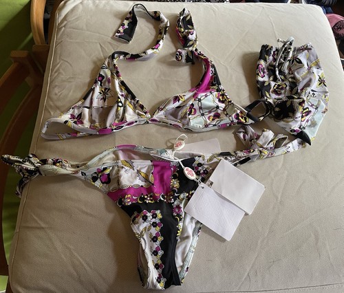 Emilio pucci bikini - emilio, nwt