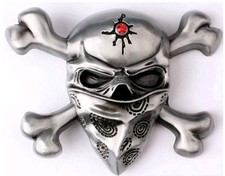 Skull & Crossbones Pirate