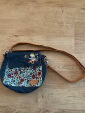 Disney Store Disney Animators Collection Rapunzel Tangled Cross Body Bag