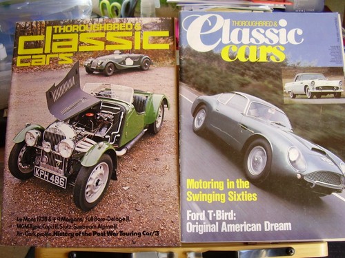 Thoroughbred classic cars - 2,