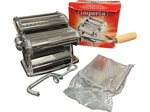 Imperia pasta maker machine - imperia,