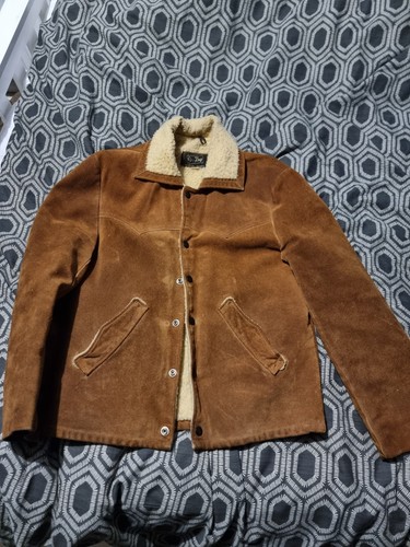 Vintage genuine leather - vintage,