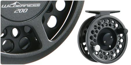 Daiwa wilderness 200 - wilderness,