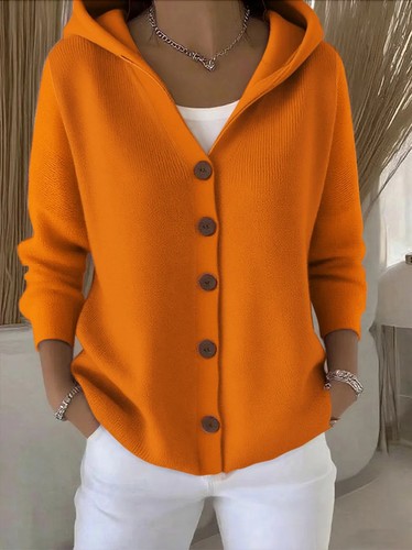 Ladies loose coat cardigan - coat,