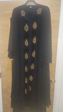 Wedding Abaya
