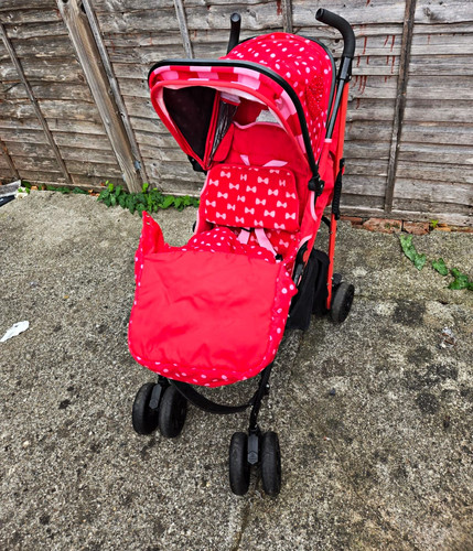 Minnie mouse polka dot - polka,