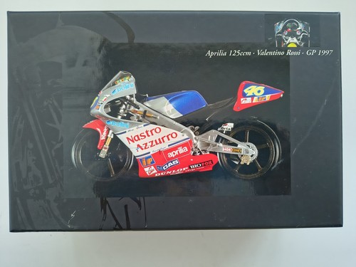 Mini champs aprillia 125 - mini,