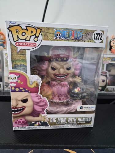Funko pop vinyl one - pop!, piece