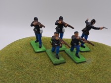 Collection Of 5 Acw Union