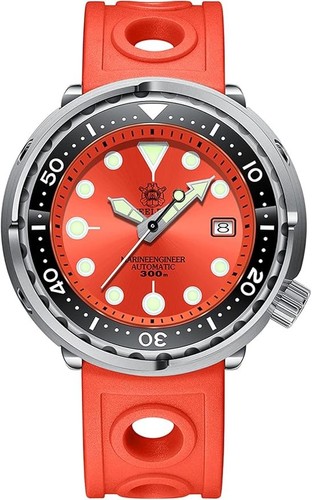 Steeldive sd1975 orange dial - steeldive,