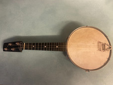 Vintage Savana Ukulele / Banjalele - a rare slice of musical history 