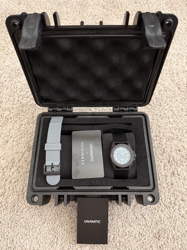 Unimatic hodinkee modello - unimatic,